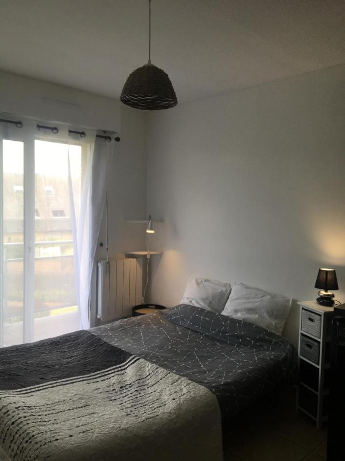 Studio Vue Sur Jardins - Tout Confort Proche Mer Appartement Courseulles-sur-Mer Buitenkant foto