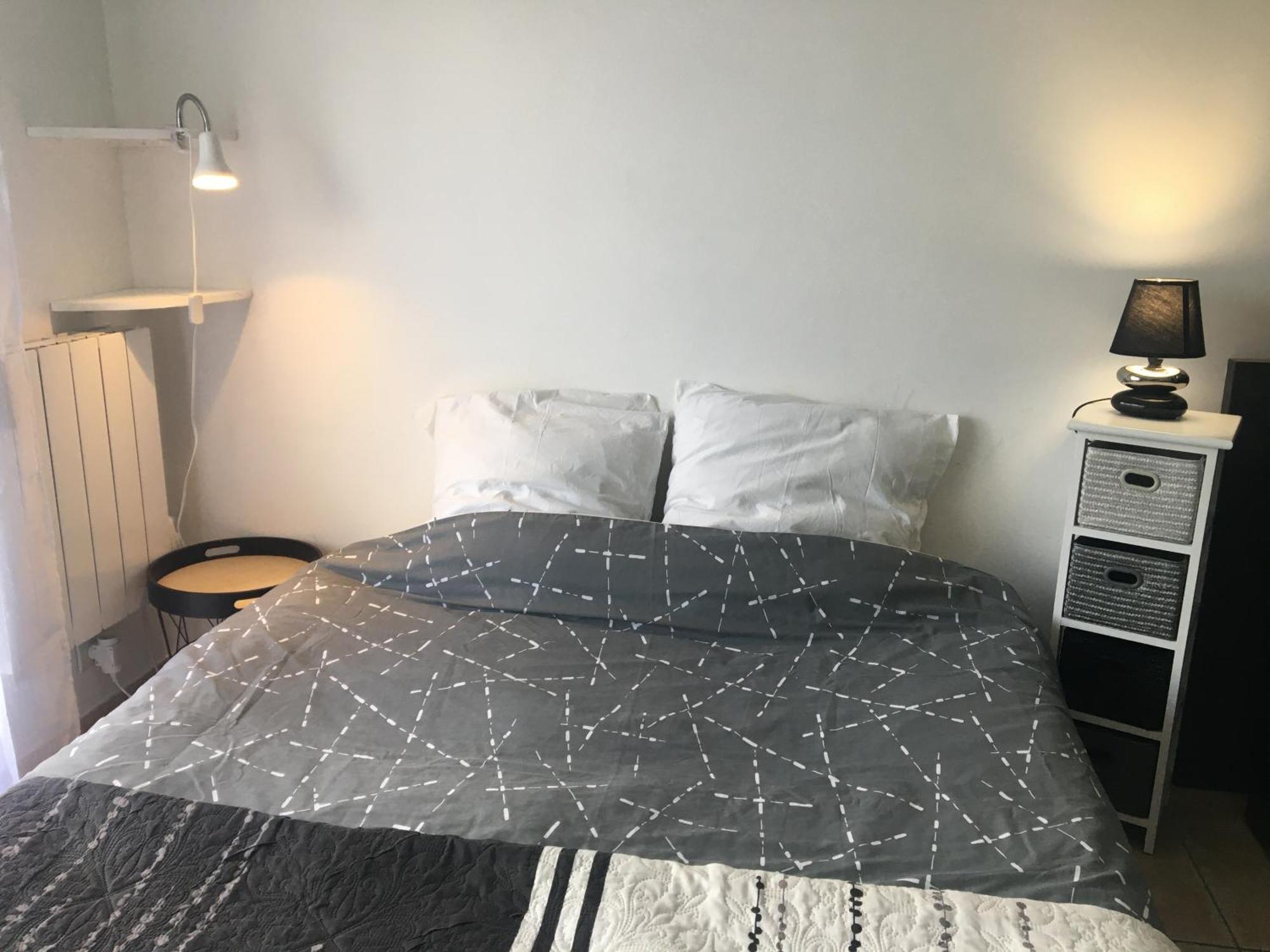 Studio Vue Sur Jardins - Tout Confort Proche Mer Appartement Courseulles-sur-Mer Buitenkant foto